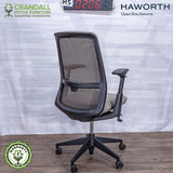 HS-0206 - Haworth Open Box Returns Soji
