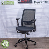 HS-0207 - Haworth Open Box Returns Soji