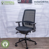 HS-0210 - Haworth Open Box Returns Soji