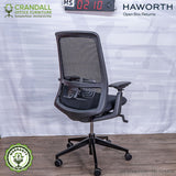 HS-0210 - Haworth Open Box Returns Soji