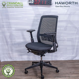 HS-0211 - Haworth Open Box Returns Soji
