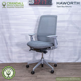 HS-0217 - Haworth Open Box Returns Soji