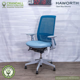 HS-0218 - Haworth Open Box Returns Soji
