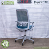 HS-0218 - Haworth Open Box Returns Soji