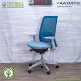 HS-0221 - Haworth Open Box Returns Soji