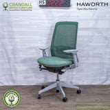 HS-0222 - Haworth Open Box Returns Soji