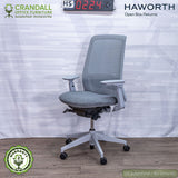 HS-0224 - Haworth Open Box Returns Soji
