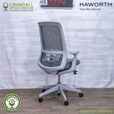 HS-0224 - Haworth Open Box Returns Soji