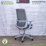 HS-0226 - Haworth Open Box Returns Soji