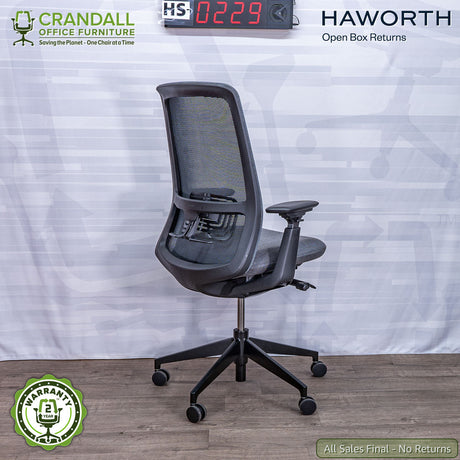 HS-0229 - Haworth Open Box Returns Soji