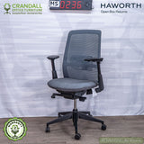 HS-0236 - Haworth Open Box Returns Soji