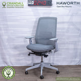 HS-0240 - Haworth Open Box Returns Soji