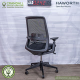HS-0242 - Haworth Open Box Returns Soji