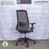 HS-0246 - Haworth Open Box Returns Soji