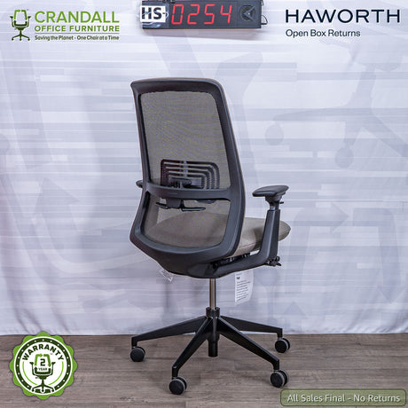 HS-0254 - Haworth Open Box Returns Soji