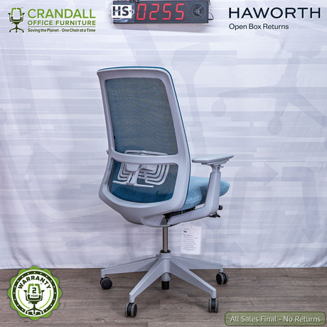 HS-0255 - Haworth Open Box Returns Soji