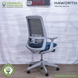 HS-0259 - Haworth Open Box Returns Soji