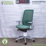 HS-0264 - Haworth Open Box Returns Soji