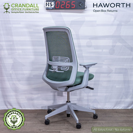 HS-0265 - Haworth Open Box Returns Soji