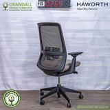 HS-0269 - Haworth Open Box Returns Soji