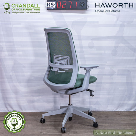HS-0271 - Haworth Open Box Returns Soji