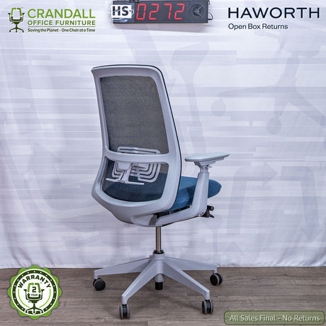 HS-0272 - Haworth Open Box Returns Soji