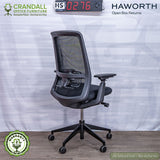HS-0276 - Haworth Open Box Returns Soji