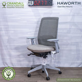 HS-0277 - Haworth Open Box Returns Soji