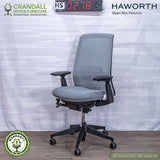 HS-0278 - Haworth Open Box Returns Soji