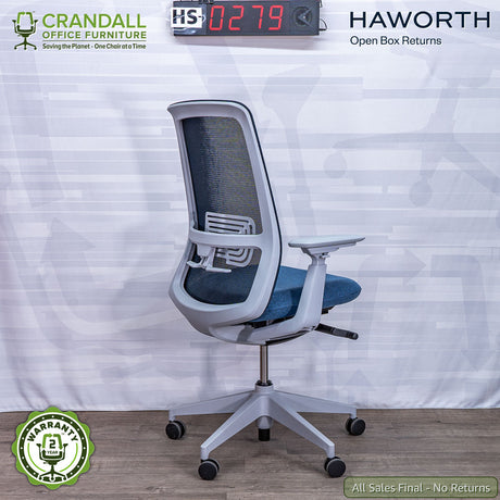 HS-0279 - Haworth Open Box Returns Soji