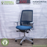 HS-0280 - Haworth Open Box Returns Soji