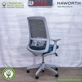 HS-0280 - Haworth Open Box Returns Soji
