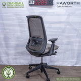 HS-0289 - Haworth Open Box Returns Soji