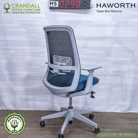 HS-0290 - Haworth Open Box Returns Soji