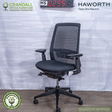 HS-0295 - Haworth Open Box Returns Soji