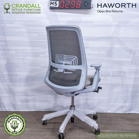 HS-0298 - Haworth Open Box Returns Soji