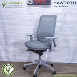 HS-0299 - Haworth Open Box Returns Soji