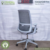 HS-0300 - Haworth Open Box Returns Soji
