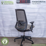 HS-0301 - Haworth Open Box Returns Soji