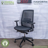 HS-0302 - Haworth Open Box Returns Soji