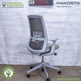 HS-0304 - Haworth Open Box Returns Soji