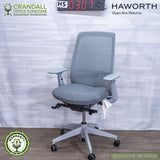 HS-0307 - Haworth Open Box Returns Soji