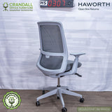 HS-0307 - Haworth Open Box Returns Soji
