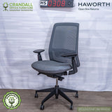 HS-0308 - Haworth Open Box Returns Soji