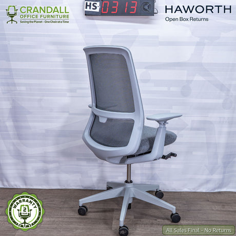 HS-0313 - Haworth Open Box Returns Soji
