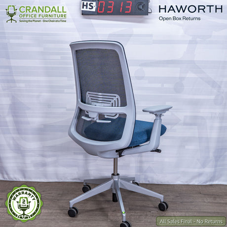 HS-0314 - Haworth Open Box Returns Soji