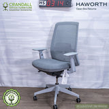 HS-0315 - Haworth Open Box Returns Soji