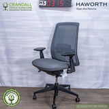 HS-0316 - Haworth Open Box Returns Soji