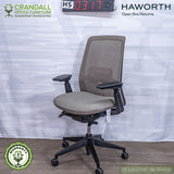 HS-0318 - Haworth Open Box Returns Soji