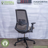 HS-0318 - Haworth Open Box Returns Soji
